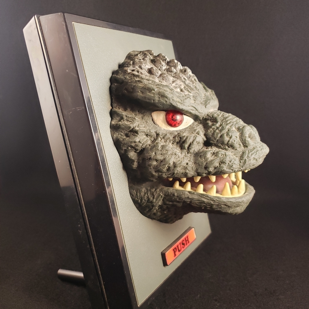 GODZILLA Door Bell